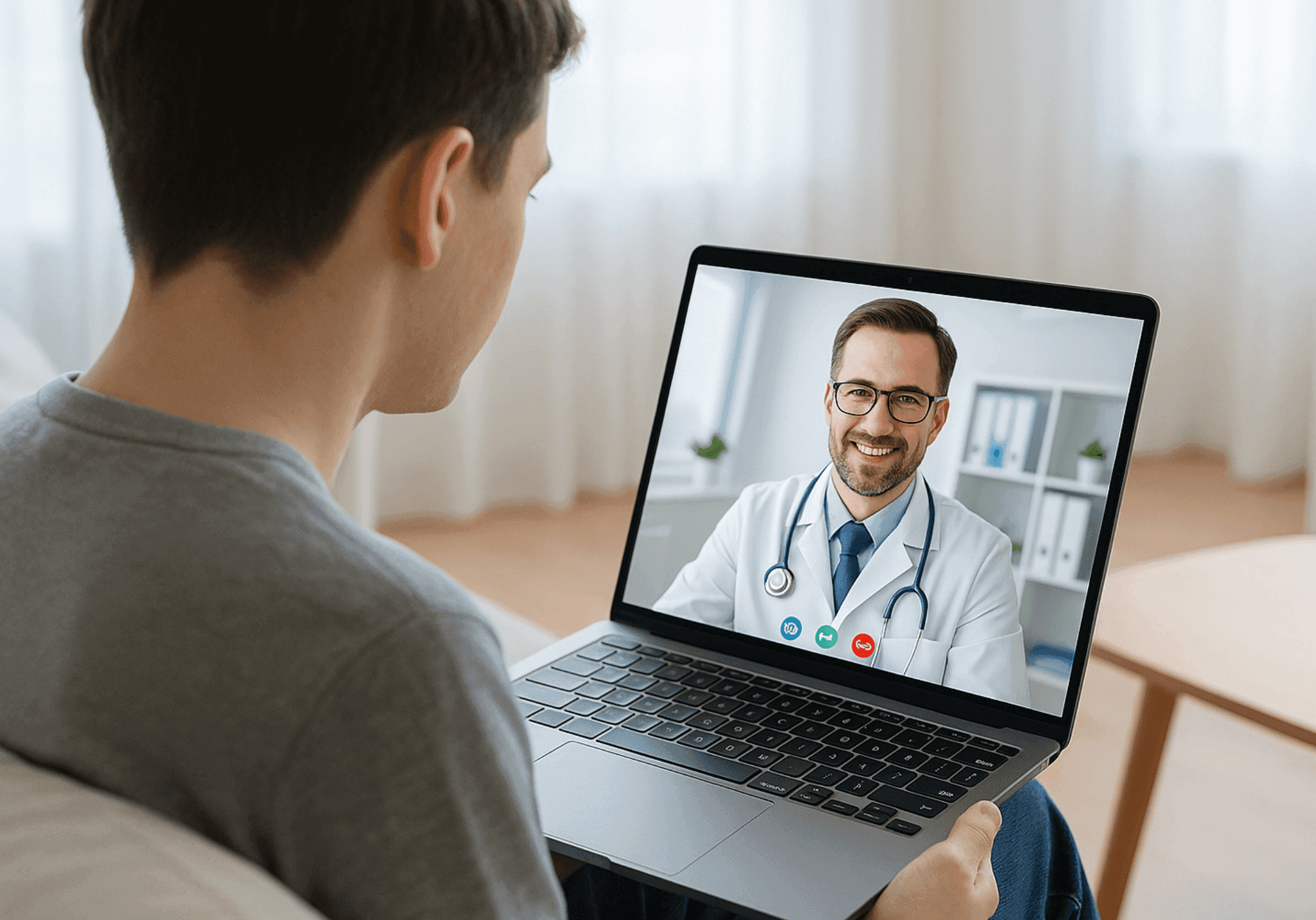 Konsultacja internistyczna online