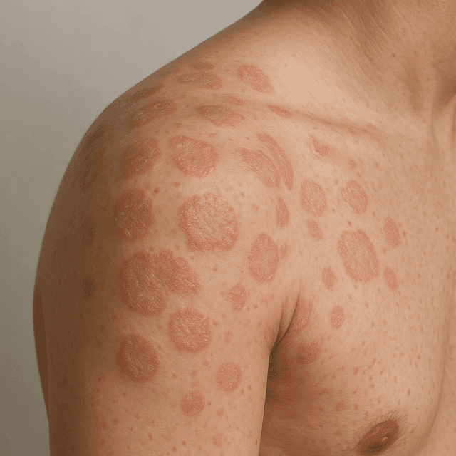 Skin Infection Color Fungal Skin Infections: Types and Effective Therapies