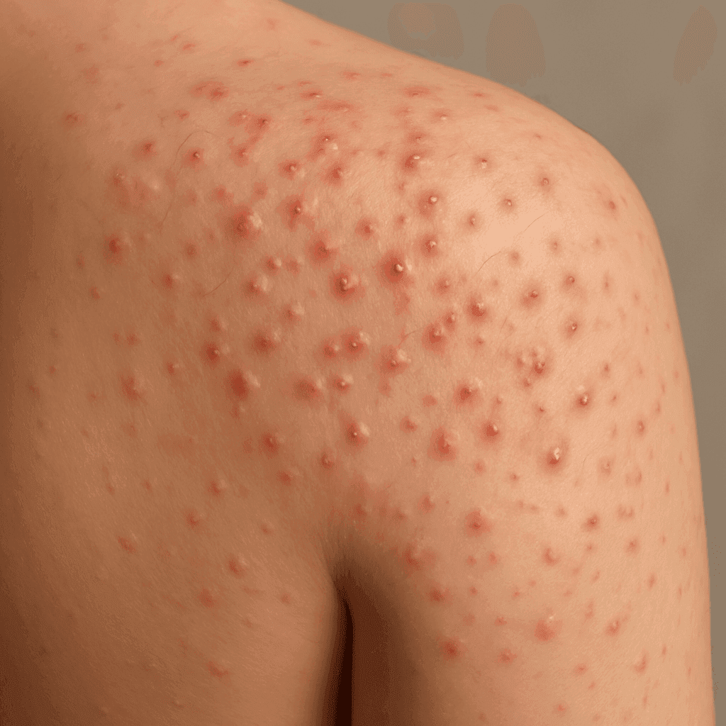 Post-Shave Folliculitis: How to Prevent Razor Bumps